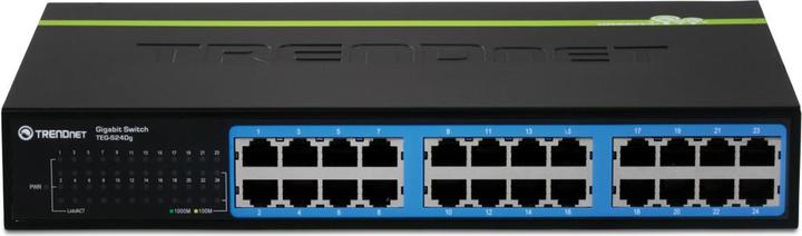 Produktbild Trendnet Teg-S24dg (24 Ports)