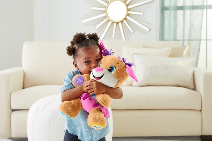 Actual product image Fisher-Price Laugh & Learn Smart Stages Sis (33.02 cm)