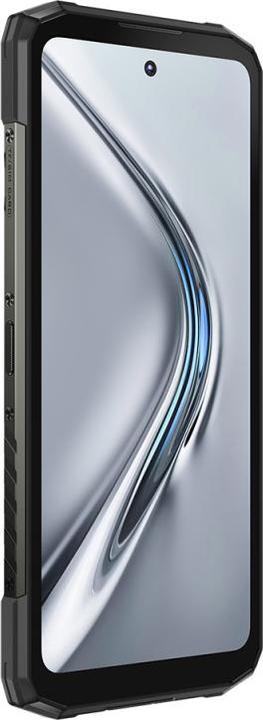 Immagine prodotto Doogee Fire 6 (Image Thermique - 6.56" - 256 Go, 6 Go RAM - 10 400 mAh) Noir (256 GB, Nero, 6.56")