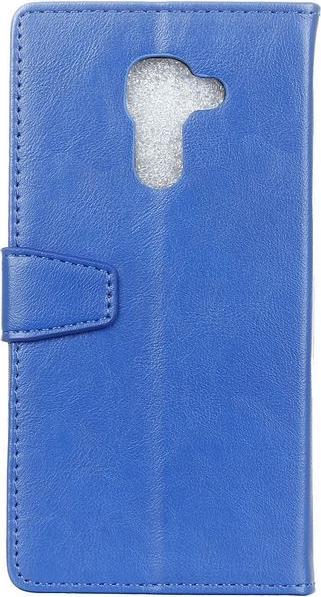 Produktbild MU Classic Crazy Horse Leder Cover (Blackberry DTEK60)