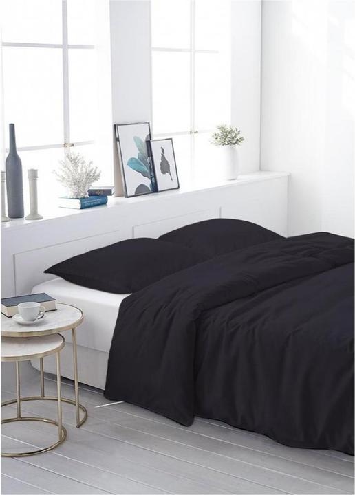 Image du produit Living Home Uni Satin 100 (Housse de couette, 200 x 210 cm)