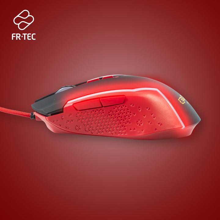 Produktbild Blade Gaming Maus - One Piece Luffy (Kabelgebunden)