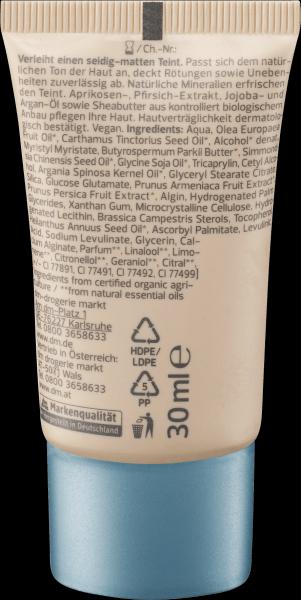 Immagine prodotto dm alverde Trucco minerale beige rosato 03 (Beige Rosé)