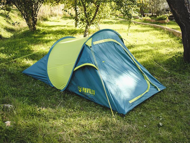 Produktbild Bestway 68097 Rucksack-Zelt (Vorzelt, 1.46 kg, 2 Personen)