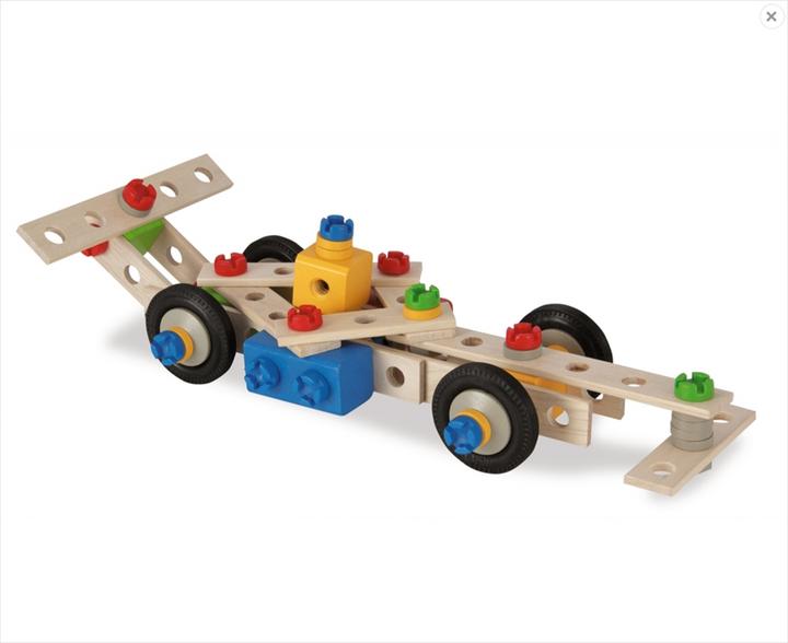 Actual product image Eichhorn Constructor, Crane