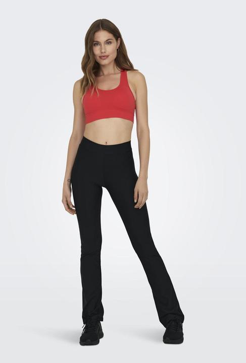 Image du produit Only Play Pantalon taille haute évasé Pantalon coupe large (XS)