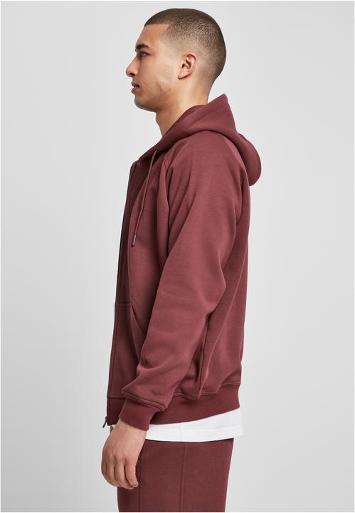 Immagine prodotto Urban Classics Felpa con cappuccio con zip (M)
