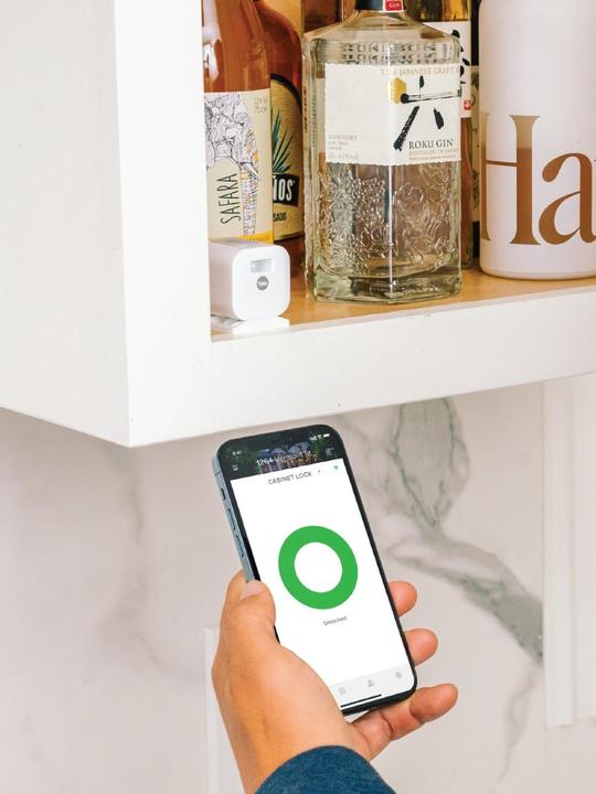 Produktbild Yale Smart Cabinet Lock (Smartphone)
