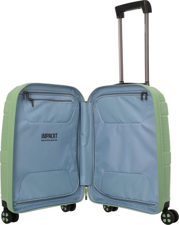 Produktbild Impackt IP1 - 4-Rad Trolleymit USB Port, Spring (38 l, Handgepäck (bis 50l))