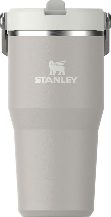 Stanley IceFlow Flip Straw 2.0 Tumbler, 600 ml, Ash (0.60 l)
