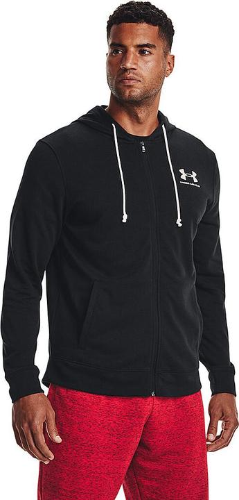 Image du produit Under Armour Rival Terry LC Full Zip - 51931 (XL)