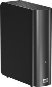 Actual product image WD My Book 3.0 1TB, USB 3.0 incl. controller (1 TB)