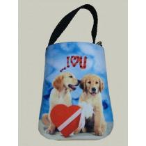 Actual product image Kögler Universaltäschchen Labradors in Love Colorline, Sm