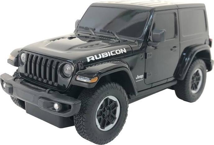Produktbild Rastar R/C 1:24 JEEP Wrangler JL remote control car (black)