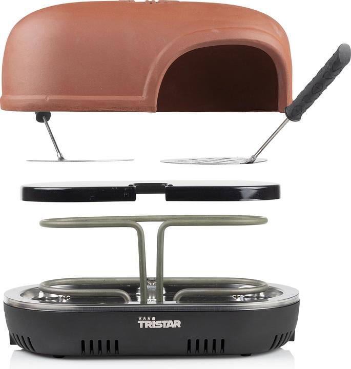 Produktbild Tristar Pizza t - Erweiterbar