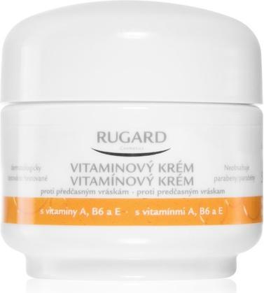 Immagine prodotto Rugard Cosmetici Crema Vitamina Cura del viso, 50 ml Crema (50 ml)