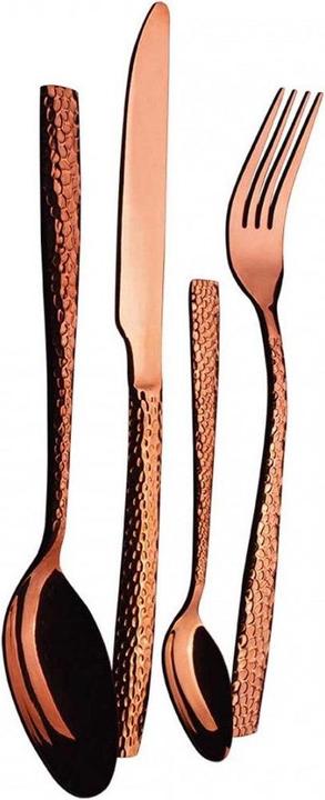 Produktbild BerlingerHaus TABLE TOOLS 24 ELEM. BH-2617 ROSE GOLD (24 Stück, Messer, Löffel, Gabel)