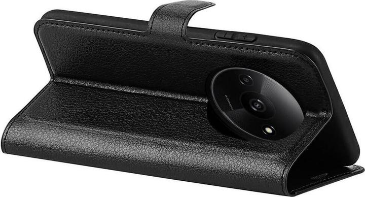 Actual product image Cover-Discount Xiaomi Redmi A3 - Leather Case Cover (Xiaomi Redmi A3)