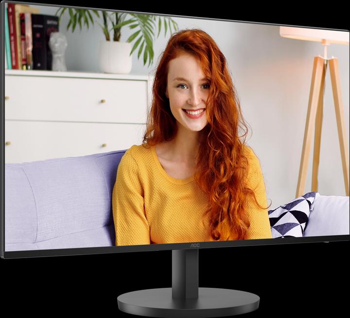 Actual product image AOC 24B3CA2 IPS monitor,,, 4ms, 1x HDMI/1x USB-C/2x USB 3.2, speakers (1920 x 1080 pixels, 23.80")