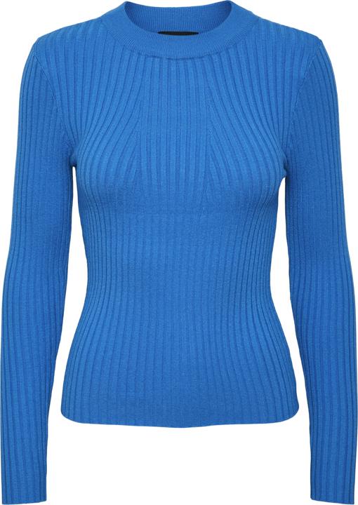 Produktbild Pieces Pccrista Ls O-Neck Knit Noos Bc (XL)