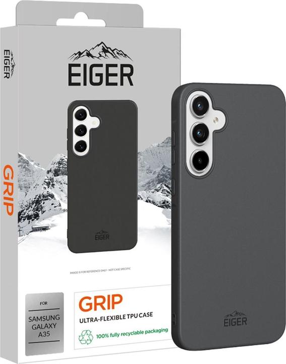 Image du produit Eiger Grip Case (Samsung Galaxy A35)