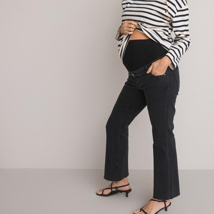 Actual product image La Redoute Collections Maternity jeans (32)