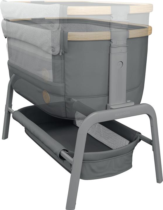 Actual product image Maxi-Cosi Iora Essential Graphite