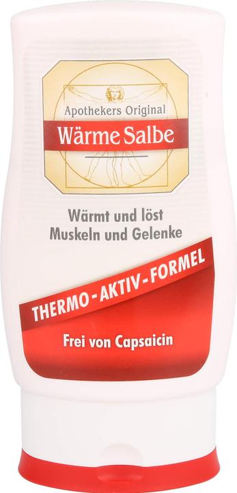 Immagine prodotto Apothekers Original Wärmesalbe (1 x, 120 ml, 150 g)