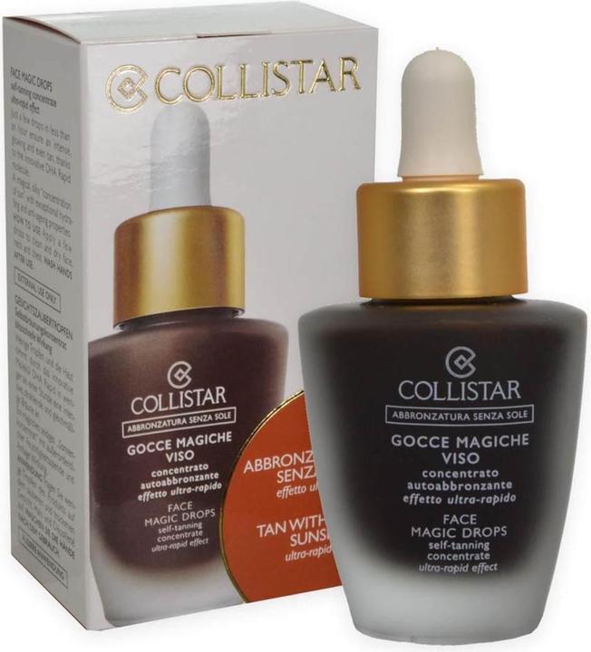 Image du produit Collistar Sérum magique pour le visage (Sérum autobronzant, 30 ml)