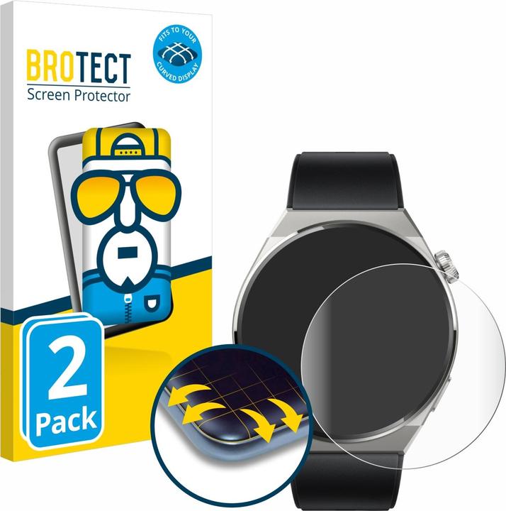 Produktbild BROTECT Full-Cover Displayschutz