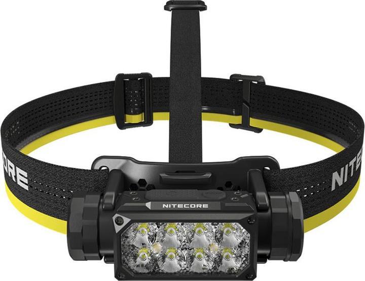 Actual product image Nitecore HC65 UHE (2000 lm)