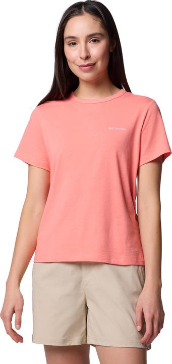 Actual product image Columbia Women's Sun Trek™ II Technical T-Shirt (XS)