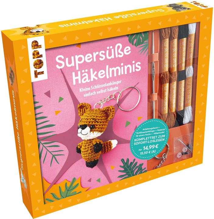 Topp Supersüsse Häkelminis