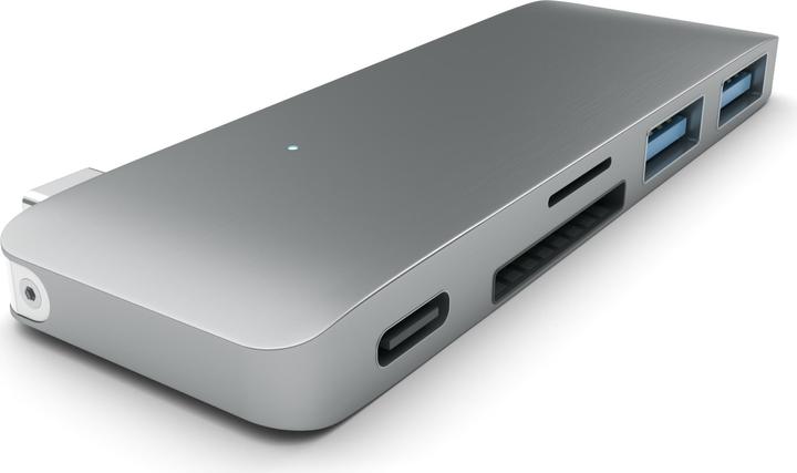 Satechi St-Tcupm (USB-C, 5 Ports)