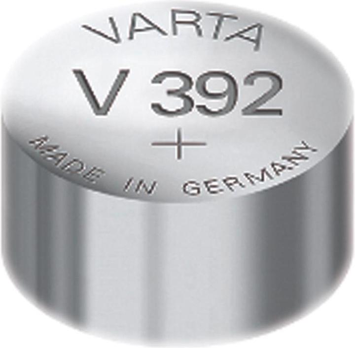 Produktbild Varta Watch V392 (1 Stk., LR41, 38 mAh)