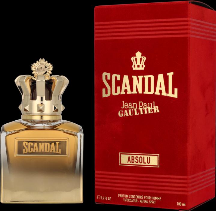 Actual product image Gaultier Scandal Absolu (Eau de parfum, 100 ml)