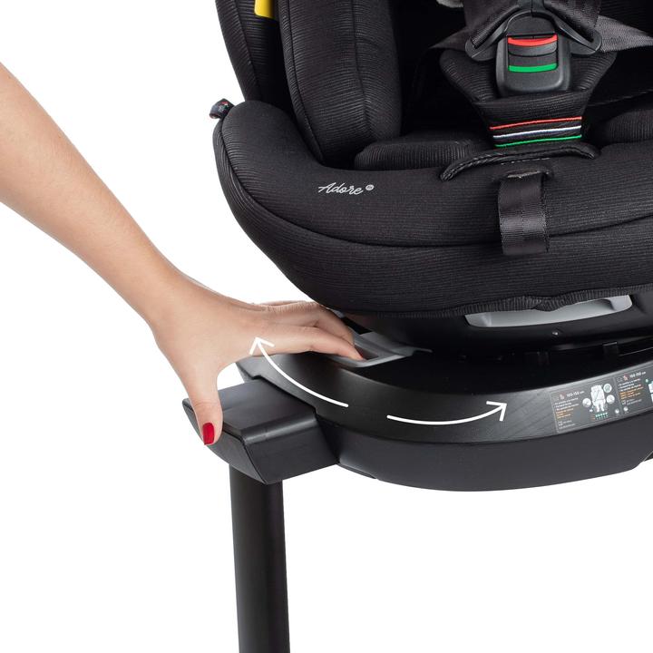 Actual product image Fairgo Adore (Reboarder, ECE R129/i-Size Standard)