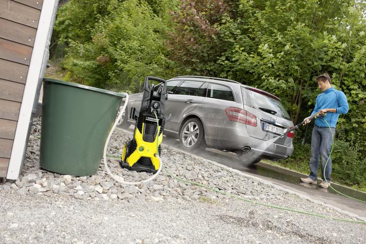 Actual product image Kärcher K5 Premium eco!ogic Home (Electrical connection)