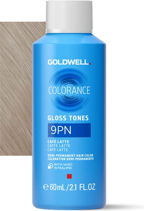 Immagine prodotto Goldwell Tonalità lucide Colorance (9PN - Caffè Latte)