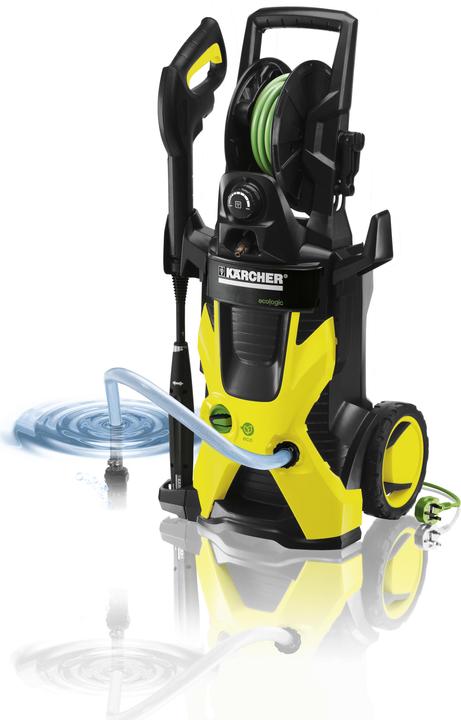 Actual product image Kärcher K5 Premium eco!ogic Home (Electrical connection)