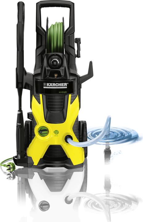 Actual product image Kärcher K5 Premium eco!ogic Home (Electrical connection)