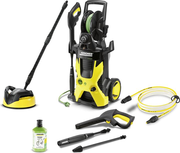 Kärcher K5 Premium eco!ogic Home (Electrical connection)