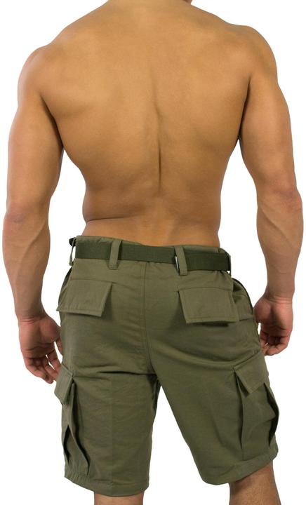 Actual product image Normani Men's BDU Shorts Dasht (XXL)