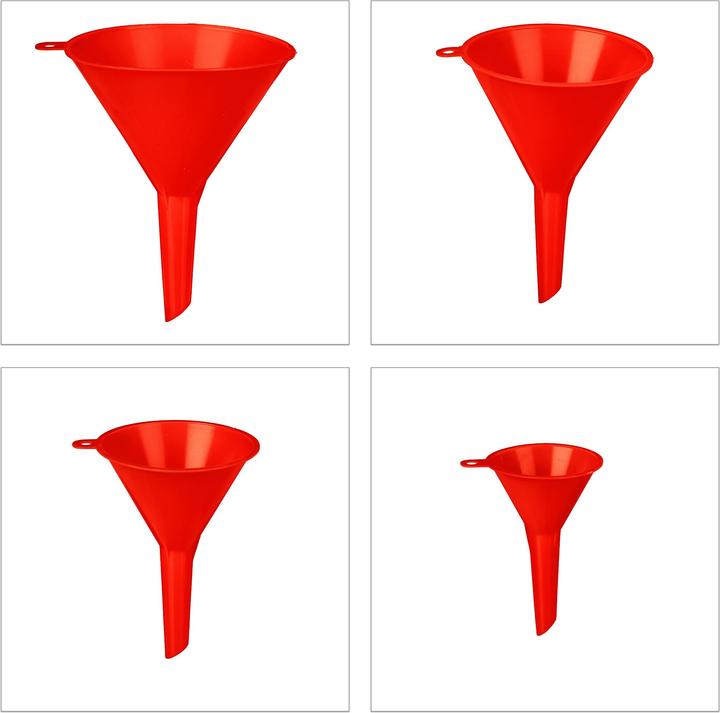 Actual product image Relaxdays Funnel set