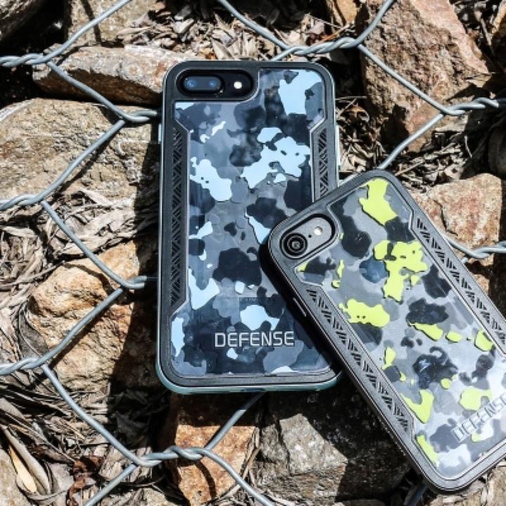 Image du produit Raptic iPhone 7 Plus / 8 Plus – /X-Doria Defense Shield, Military-Blau (Apple iPhone 7 Plus, Apple iPhone 8 Plus)