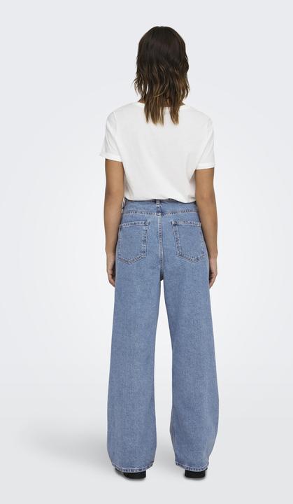 Produktbild Only ONLMAISIE Niedrige Taille Baggy Fit Jeans Jeans mit weitem Bein (26)