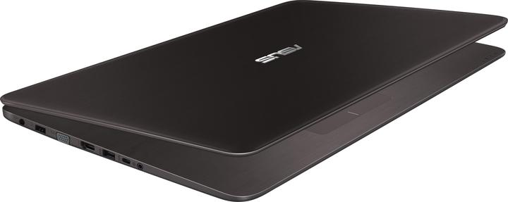 Produktbild ASUS X756ua-T4025t (17.30", Intel Core i7-6500U, 8 GB, 256 GB, CH)