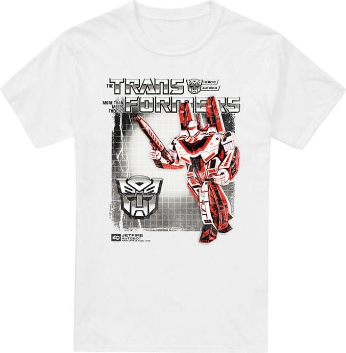 Produktbild Transformers TShirt 40 (4XL)