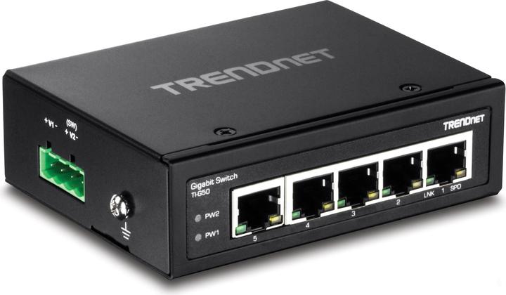 Produktbild Trendnet Wechseln Sie TI-G50 (5 Ports)