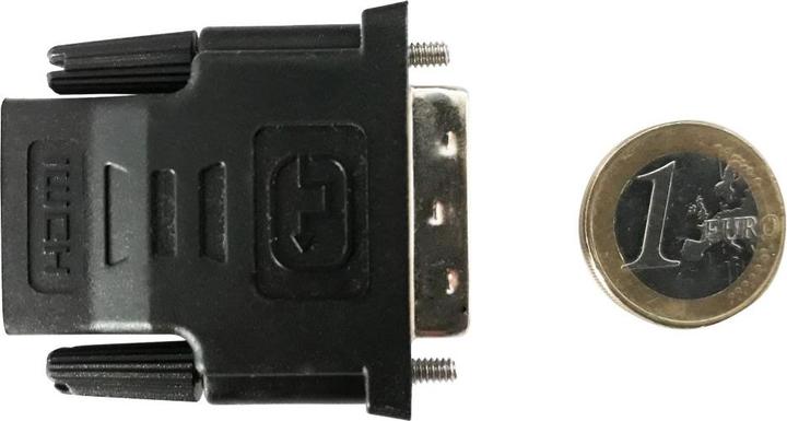 Actual product image Techly DVI to HDMI (DVI, HDMI, 4 cm)
